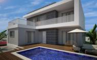 New Build - Villa -
Benijofar - Polideportivo