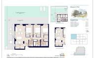 Nieuwbouw Woningen - Ground floor apartment -
Villajoyosa - Playa del Torres