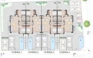 New Build - Bungalow -
Pilar de la Horadada - pueblo