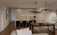 New Build - Apartment -
Hondón de las Nieves - Pueblo
