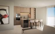 New Build - Penthouse -
Calpe - Arenal Bol