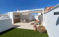 Nieuwbouw Woningen - Bungalow -
Pilar de la Horadada - pueblo