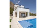 Nouvelle construction - Villa -
Polop - Polop Hills