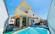 Herverkoop - Villa -
Los Montesinos
