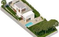 Obra nueva - Villa -
Finestrat - Sierra Cortina