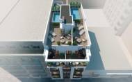 New Build - Apartment -
Torrevieja - Playa de El Cura