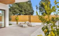 Obra nueva - Villa -
Los Alcazares - La Serena Golf