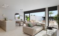 Nieuwbouw Woningen - Villa -
San Pedro del Pinatar - Los Antolinos