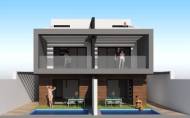 Nieuwbouw Woningen - Villa -
San Javier - Santiago De La Ribera
