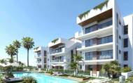Nieuwbouw Woningen - Apartment -
Los Alcazares - Parque Diana