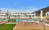 Obra nueva - Villa -
Los Alcazares - La Serena Golf