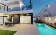 New Build - Villa -
San Javier - Roda Golf