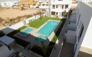 Nieuwbouw Woningen - Town House -
Pilar de la Horadada - parque Andromeda