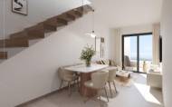 New Build - Penthouse -
Torrevieja - Centro