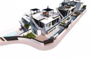 Nieuwbouw Woningen - Semi Detached Villa -
Los Montesinos