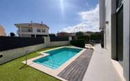 Revente - Villa -
Santiago de la Ribera - Costa Calida