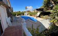 Herverkoop - Villa -
Cabo Roig - Costa Blanca