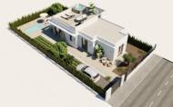 Nieuwbouw Woningen - Villa -
Fuente Álamo - Hacienda Del Álamo Golf