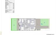 Nieuwbouw Woningen - Bungalow -
Pilar de la Horadada - pueblo