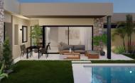 Nouvelle construction - Villa -
Baños y Mendigo - Altaona Golf