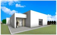 Nouvelle construction - Villa -
Aspe - Poligono 19