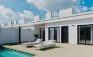 Nieuwbouw Woningen - Villa -
Torre Pacheco - Roldán