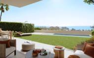 Obra nueva - Town House -
Málaga - Pedregalejo