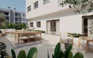 Nouvelle construction - Apartment -
Alicante - San Agustín