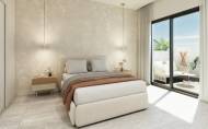 Nieuwbouw Woningen - Bungalow -
Pilar de la Horadada - pueblo