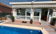 Reventa - Villa -
Los Montesinos - Costa Blanca