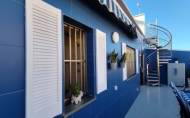 Herverkoop - Penthouse -
Torrevieja - Costa Blanca