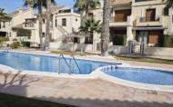 Resale - Apartment -
Algorfa - La finca Golf