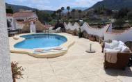 Revente - Villa -
Orba - Inland