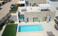 Herverkoop - Villa -
Algorfa - La finca Golf