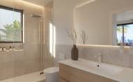 Obra nueva - Villa -
Finestrat - Sierra Cortina