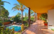 Resale - Villa -
Benidorm - Coblanca