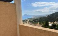 Resale - Chalet -
Altea - Altea Hills