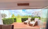 Reventa - Duplex -
Hacienda Riquelme Golf Resort - Inland