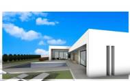 Nouvelle construction - Villa -
Aspe - Poligono 19