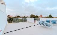 Nieuwbouw Woningen - Villa -
Los Alcazares - Torre del Rame