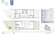 Nieuwbouw Woningen - Town House -
El Campello - Platja de L´Amerador