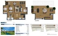 Nieuwbouw Woningen - Penthouse -
Los Alcazares - La Serena Golf