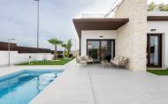 Nieuwbouw Woningen - Villa -
Orihuela - Vistabella Golf