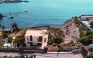 New Build - Villa -
Cabo de Palos - Cala Flores