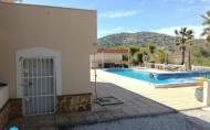 Resale - Villa -
Abanilla