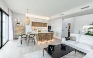 Nieuwbouw Woningen - Villa -
Finestrat - Campana Garden