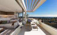 Nieuwbouw Woningen - Apartment -
Mijas - Hipódromo Costa del Sol