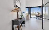Nouvelle construction - Villa -
Pilar de la Horadada - Roda Golf