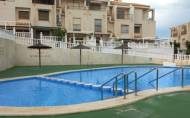 Herverkoop - Town House -
Guardamar del Segura - Costa Blanca