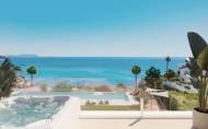 Nieuwbouw Woningen - Villa -
El Campello - Platja de L´Amerador